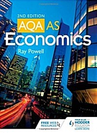 AQA AS Economics (Paperback)