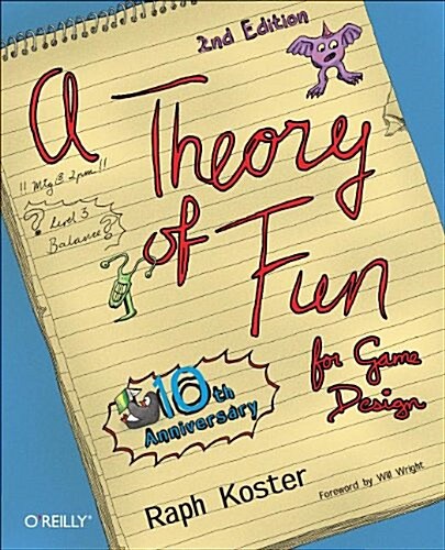 A Theory of Fun for Game Design (Paperback, 2)