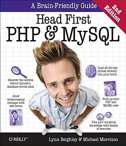Head First PHP & MySQL (Paperback)