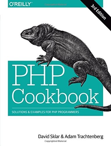 PHP Cookbook (Paperback)