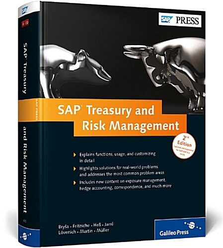 SAP Treasury and Risk Management (Hardcover)