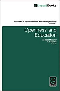 Openness and Education (Hardcover)