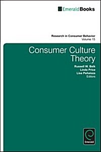 Consumer Culture Theory (Hardcover)