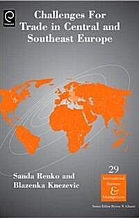 [중고] Challenges for the Trade in Central and Southeast Europe (Hardcover)