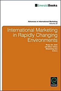 International Marketing in Fast Changing Environment (Hardcover)