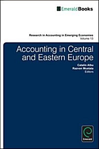 Accounting in Central and Eastern Europe (Hardcover)