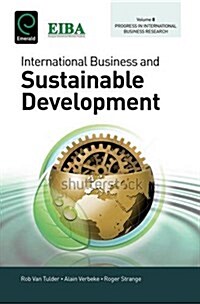International Business and Sustainable Development (Hardcover)