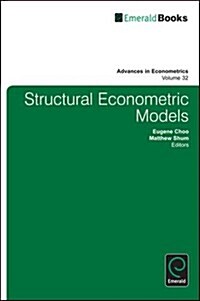 Structural Econometric Models (Hardcover)