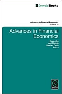 Advances in Financial Economics (Hardcover)