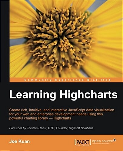 Learning Highcharts (Paperback)