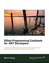 OData Programming Cookbook for .NET Developers (Paperback)