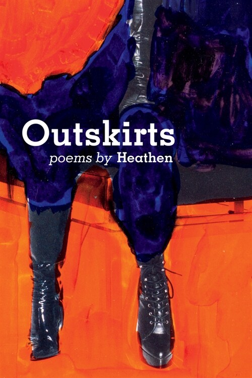 Outskirts: Poems (Paperback)