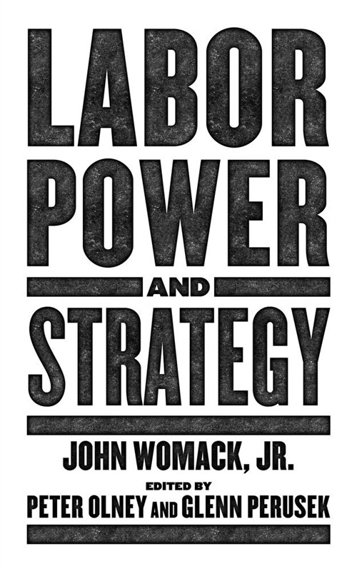 Labor Power and Strategy (Paperback)