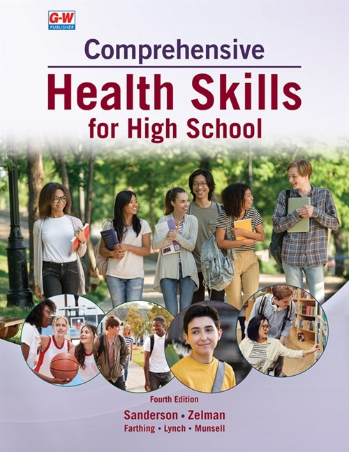 Comprehensive Health Skills for High School (Hardcover, 4, Fourth Edition)