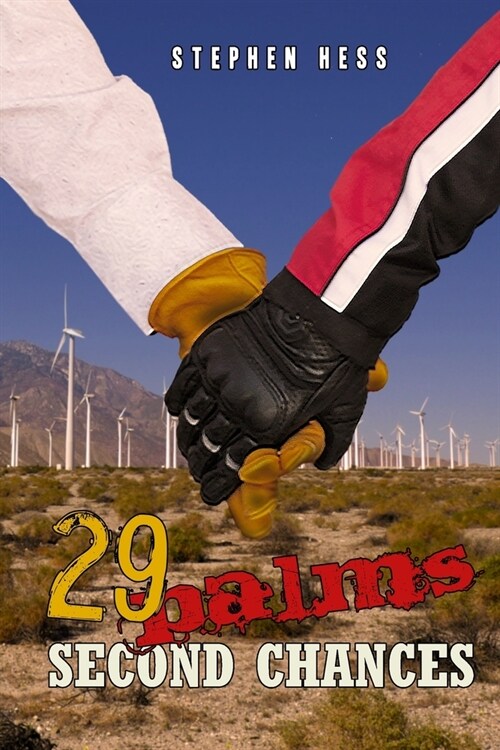 29 Palms: Second Chances (Paperback)