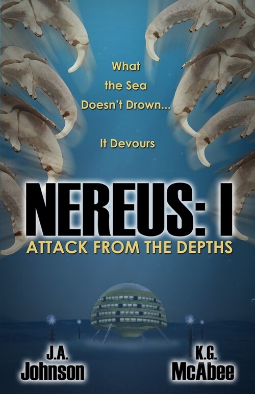 Nereus: I: Attack from the Depths (Paperback)