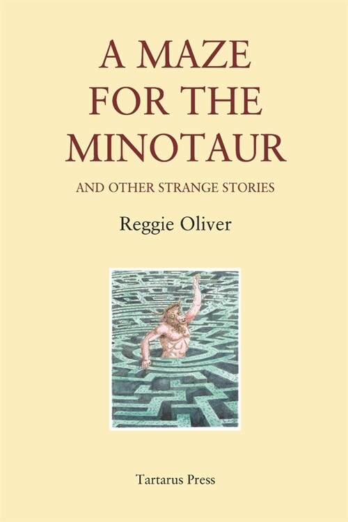 A Maze for the Minotaur (Paperback)