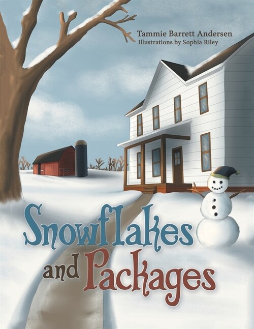 Snowflakes and Packages (Paperback)