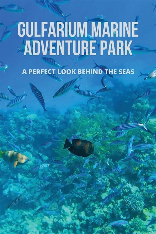 Gulfarium Marine Adventure Park: A Perfect Look Behind The Seas (Paperback)