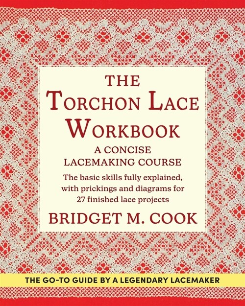 The Torchon Lace Workbook (Paperback)
