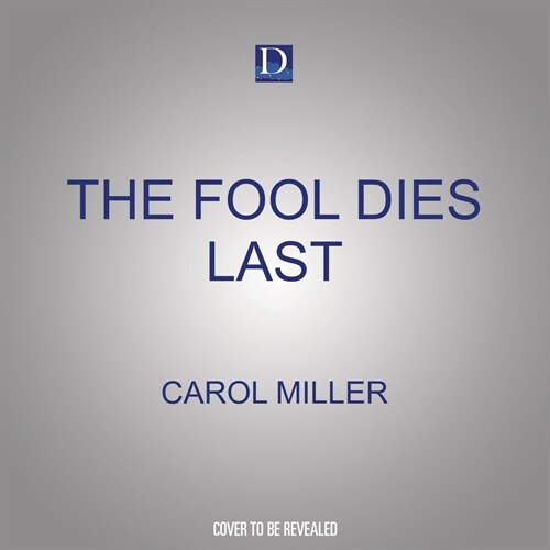 The Fool Dies Last (MP3 CD)