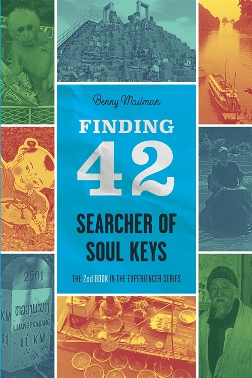 Finding 42: Searcher Of Soul Keys (Paperback)