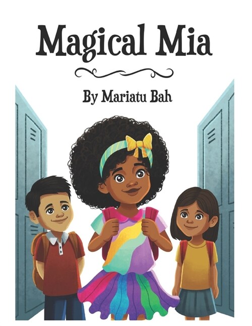 Magical Mia (Paperback)