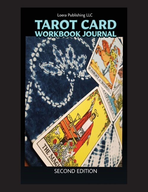 Tarot Card Workbook Journal (Paperback)