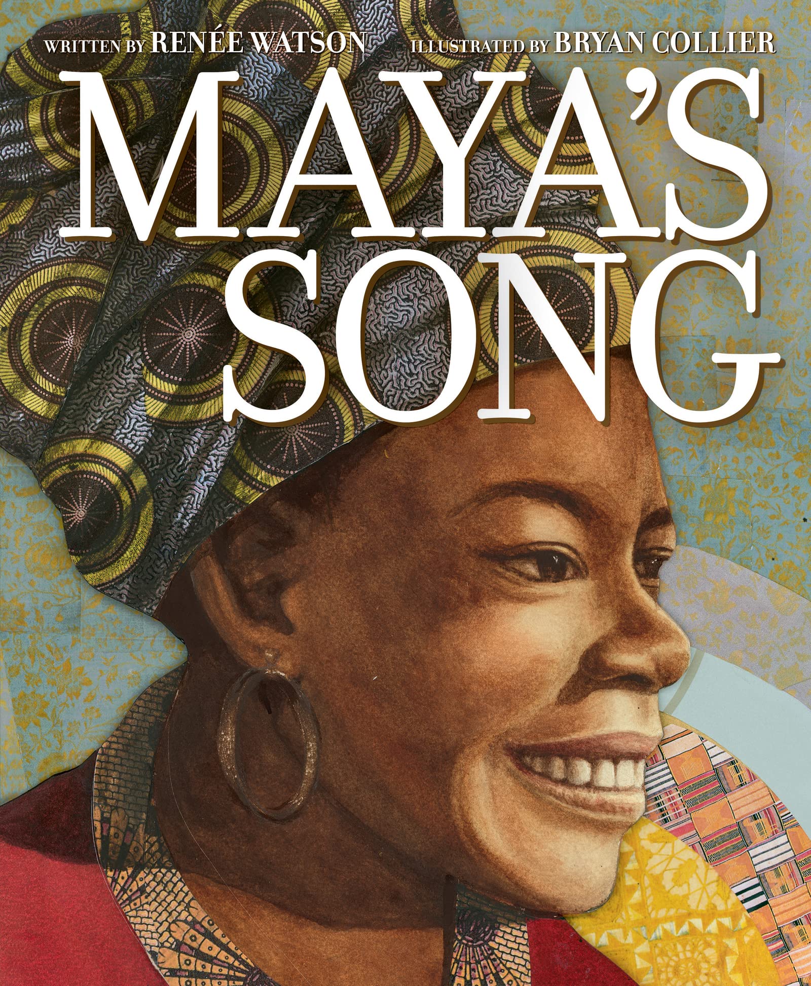 Mayas Song (Hardcover)