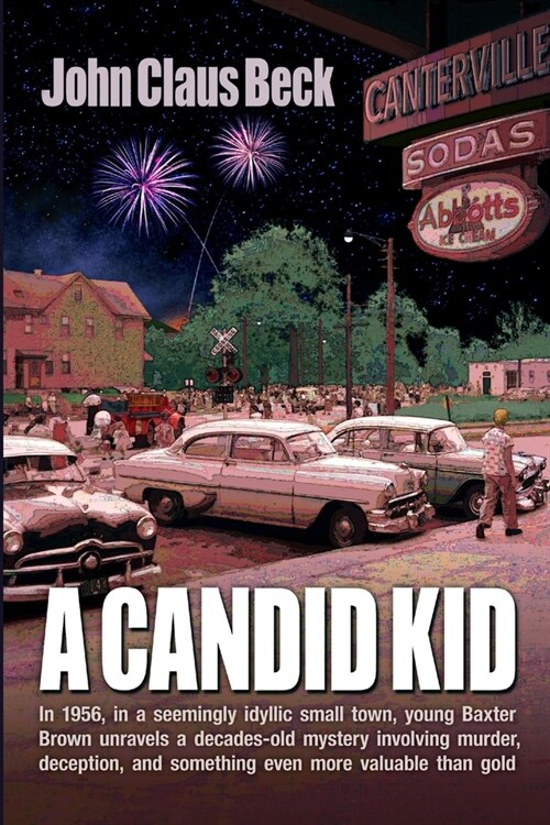 A Candid Kid (Paperback)