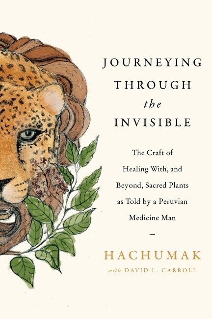 Journeying Through the Invisible: The Craft of Healing With, and Beyond, Sacred Plants, as Told by a Peruvian Medicine Man (Hardcover)