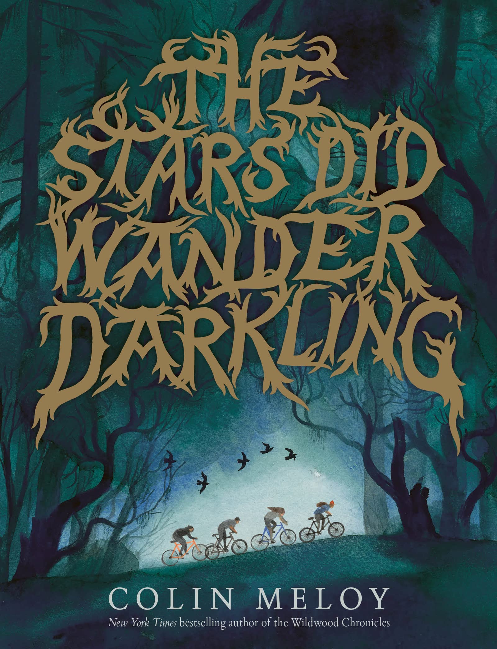 The Stars Did Wander Darkling (Hardcover)
