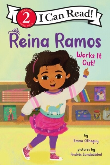 Reina Ramos Works It Out (Paperback)
