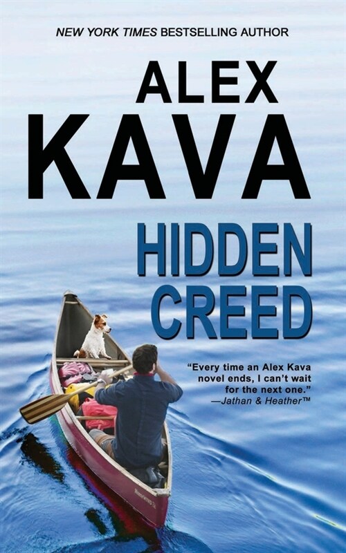 Hidden Creed: (Book 6 Ryder Creed K-9 Mystery Series) (Paperback)