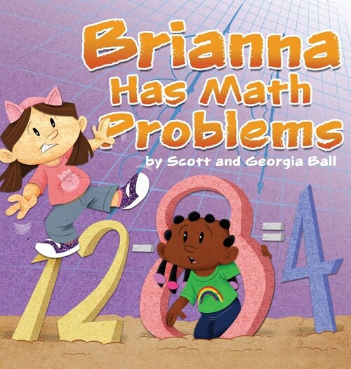 Brianna Has Math Problems (Hardcover)