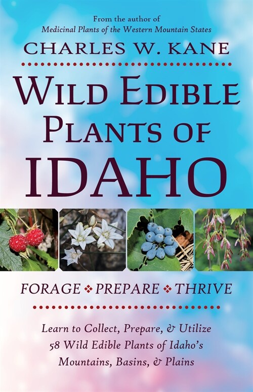 Wild Edible Plants of Idaho (Paperback)