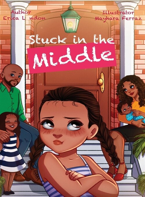 Stuck In The Middle (Hardcover)