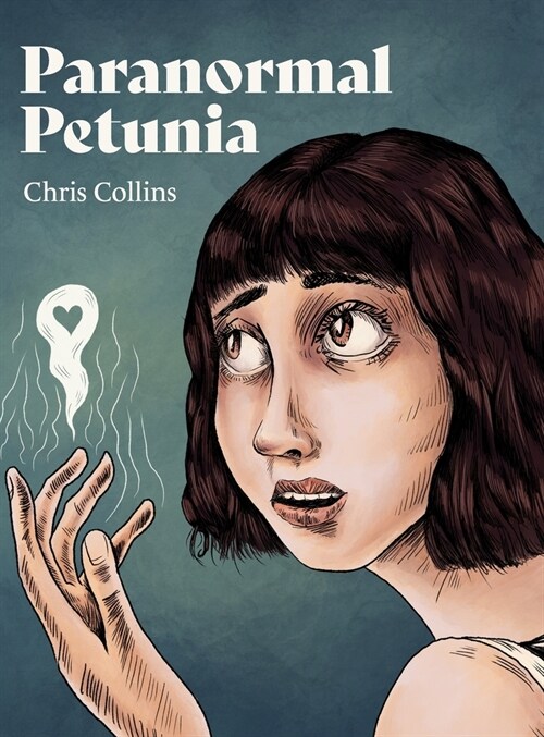 Paranormal Petunia (Hardcover)