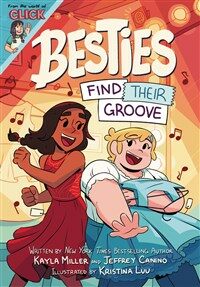 Besties: Find Their Groove (Paperback)
