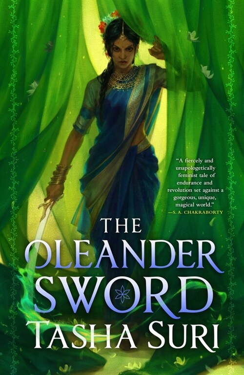 The Oleander Sword (Paperback)
