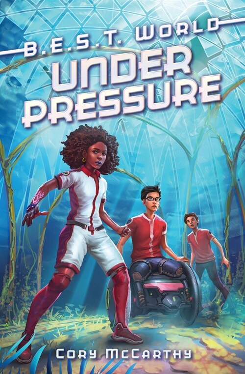 Under Pressure (Hardcover)