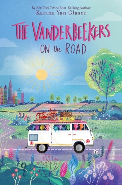 The Vanderbeekers on the Road (Hardcover)