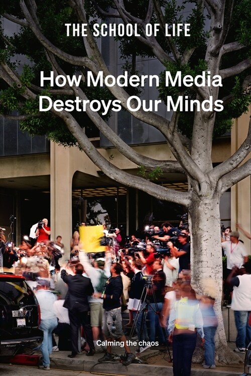 How Modern Media Destroys Our Minds : calming the chaos (Hardcover)