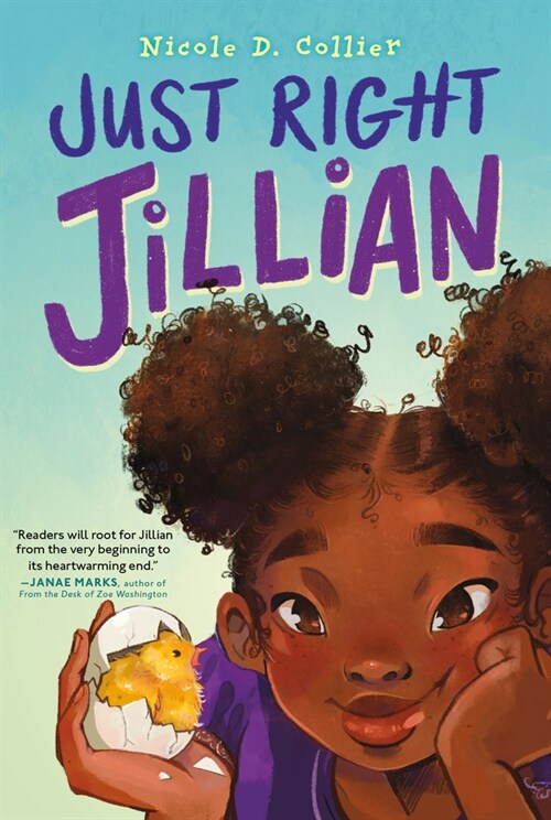 Just Right Jillian (Paperback)