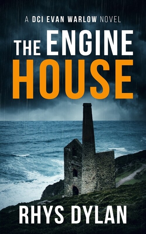 The Engine House : A DCI Evan Warlow Crime Thriller (Paperback)