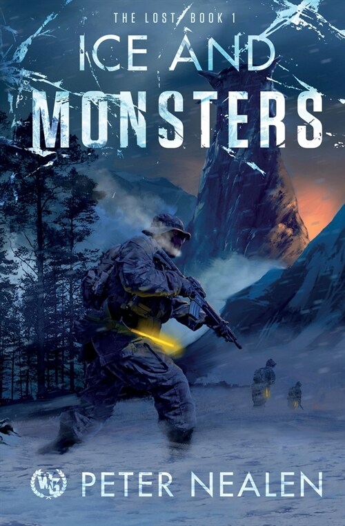 Ice and Monsters (Paperback)