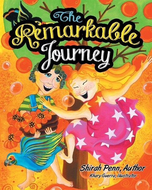 The Remarkable Journey (Paperback)