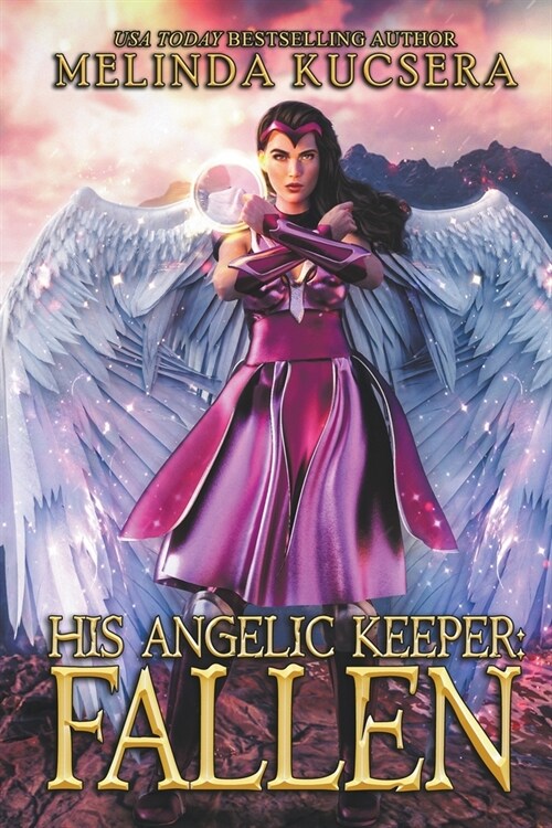 His Angelic Keeper Fallen (Paperback)