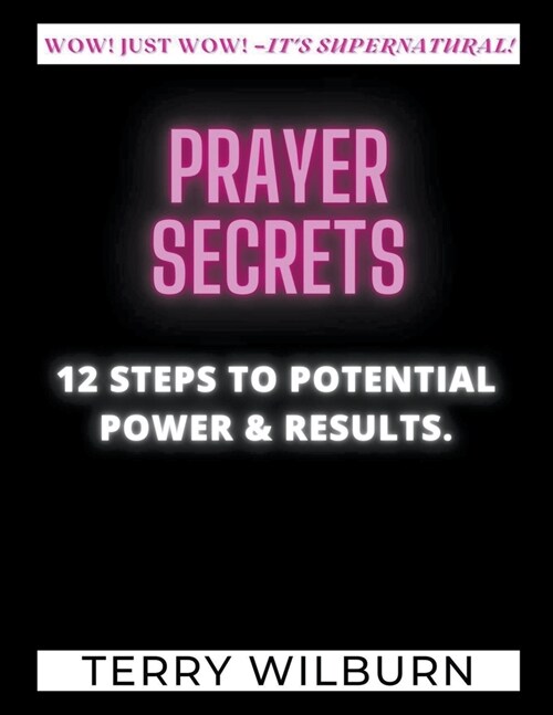 Secret Prayers (Paperback)