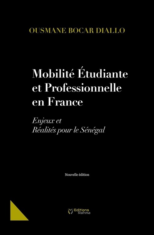 Mobilite ?udiante Et Professionnelle En France: Enjeux et R?lit? pour le S??al (Paperback)